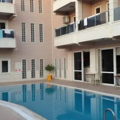 Отель Golden Star Otel Мармарис бассейн