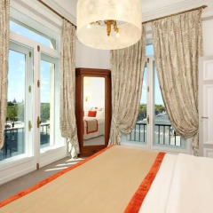 Hotel Regina Louvre 5* Люкс Эйфелева башня