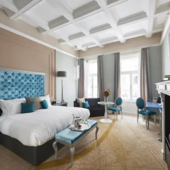 Aria Hotel Budapest 5* Номер Aria signature с различными типами кроватей фото 2