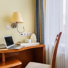 Гостиница Спектр Хамовники 3* Стандартный номер с разными типами кроватей фото 9