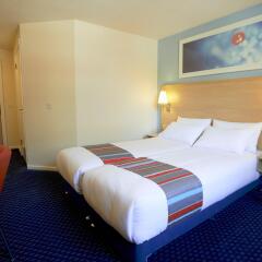 Отель Travelodge Brighton комната для гостей фото 6
