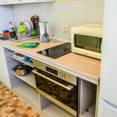 Апартаменты Фаворит на Сысольском шоссе 1/2 №1 Студия с различными типами кроватей фото 11