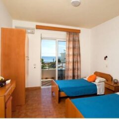Отель Alexander Studios & Suites - Adults Only Апартаменты с различными типами кроватей фото 3
