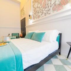 Roma Luxus Hotel 5* Улучшенный номер с различными типами кроватей фото 3