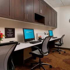 Отель Hilton Garden Inn Pittsburgh Downtown интерьер отеля фото 4