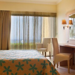Отель Mareblue Cosmopolitan Hotel Греция, Родос - отзывы, цены и фото номеров - забронировать отель Mareblue Cosmopolitan Hotel онлайн комната для гостей фото 4