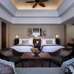 Отель Anantara Layan Phuket Resort 5* Вилла Layan pool с двумя спальнями фото 3