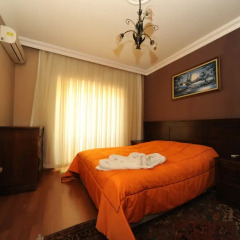 Villa Daffodil - Special Class Турция, Фетхие - отзывы, цены и фото номеров - забронировать отель Villa Daffodil - Special Class онлайн комната для гостей фото 8