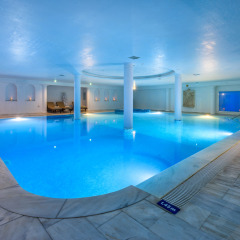 Golden Tulip Golden Bay Beach Hotel Ларнака бассейн фото 10