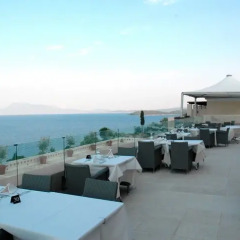 Отель Ionian Blue Garden Suites Греция, Корфу - отзывы, цены и фото номеров - забронировать отель Ionian Blue Garden Suites онлайн питание