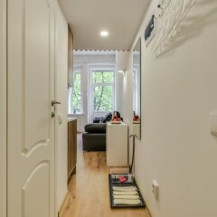 Апартаменты Travelto Zverinskiy Улучшенные апартаменты фото 15