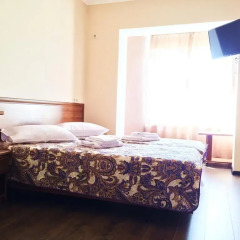 Well Hotel (Анапа) 3* Стандартный номер с разными типами кроватей фото 9