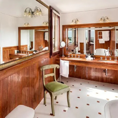 Baglioni Hotel Luna 5* Полулюкс с различными типами кроватей фото 8
