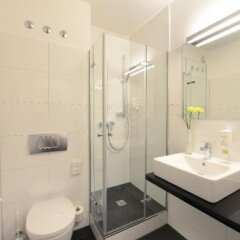 GHOTEL hotel & living Hannover 3* Представительский номер с различными типами кроватей фото 2