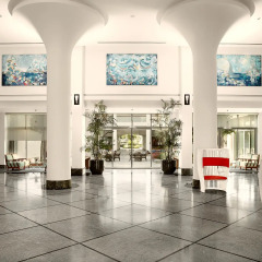 Xanadu Island Hotel интерьер отеля