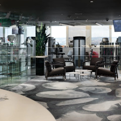 Radisson Blu Hotel Olumpia спа