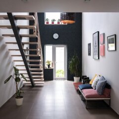 Мини-Отель Wigwam интерьер отеля
