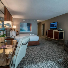 Отель SKYLOFTS at MGM Grand 4* Номер Grand с различными типами кроватей