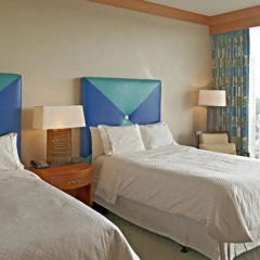 Отель Grand Lucayan Resort комната для гостей