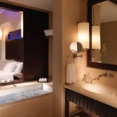 Отель Anantara The Palm Dubai Resort 5* Номер Делюкс с 2 отдельными кроватями фото 3