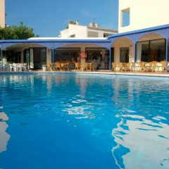 Отель Complejo La Santa María Playa бассейн фото 3