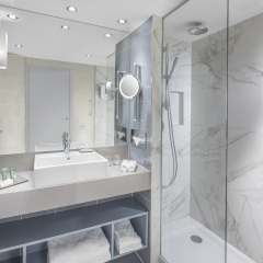 Отель Hilton Prague Old Town ванная