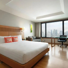 Отель Avani Atrium 5* Номер Avani skyline
