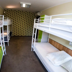 Hostel Cycle On Гданьск комната для гостей фото 7