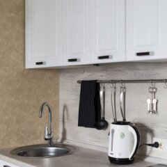 Апартаменты Second House Улучшенная студия с различными типами кроватей фото 5