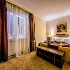 Гостиница Минск 4* Апартаменты с различными типами кроватей