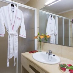 Апартаменты Muthu Clube Praia da Oura Студия с различными типами кроватей фото 3