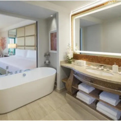 Отель Atlantis The Palm 5* Номер Palm с различными типами кроватей фото 4