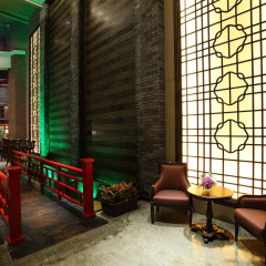 Shanghai Mansion Bangkok Hotel интерьер отеля фото 2