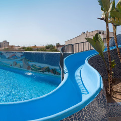 Hotel RH Vinaròs Playa бассейн фото 4