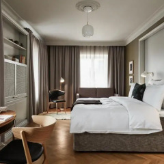 Hotel St. George Helsinki 5* Номер Atelier