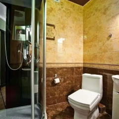 Гостиница Понтос 3* Студия с двуспальной кроватью фото 3