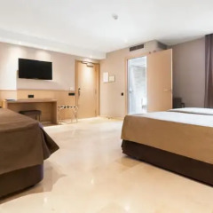 Gran Hotel Barcino комната для гостей фото 7