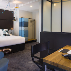 Terrass'' Hotel Montmartre by MH 4* Улучшенный номер с различными типами кроватей