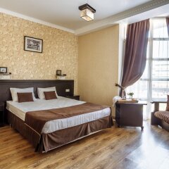 Гостиница Понтос 3* Студия с разными типами кроватей фото 6