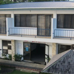 Отель Manta Ray Bay Resort Федеративные Штаты Микронезии, Яп - отзывы, цены и фото номеров - забронировать отель Manta Ray Bay Resort онлайн балкон
