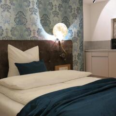Bunker Hotel - Boardinghouse Мюнхен комната для гостей фото 8