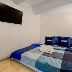 Гостиница ApartVille Стандартный номер с различными типами кроватей фото 4