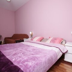 Отель Mia Guest House Tbilisi Номер Делюкс с различными типами кроватей фото 4