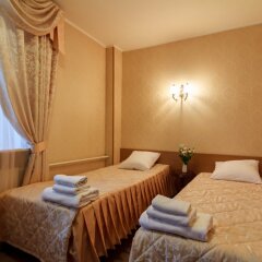 Гостиница Никоновка 3* Улучшенный номер с различными типами кроватей фото 4