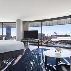 Отель Hyatt Regency Sydney комната для гостей фото 2