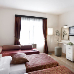 Starlight Resort Hotel - All Inclusive комната для гостей фото 9