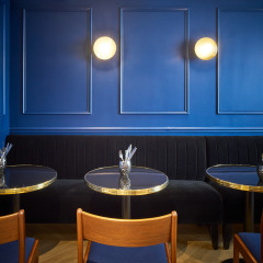 Hotel Rendez-Vous Batignolles Париж питание