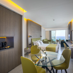 Отель Cavo Maris Beach Кипр, Протарас - 12 отзывов об отеле, цены и фото номеров - забронировать отель Cavo Maris Beach онлайн фото 3