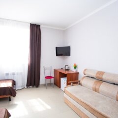 Hotel Buhara комната для гостей фото 4