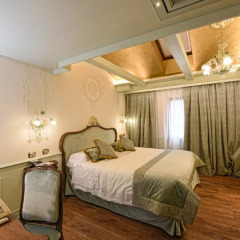 Hotel Monaco & Grand Canal 4* Люкс с различными типами кроватей